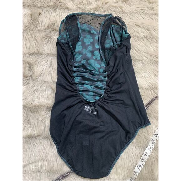 ALBION FIT THE MARIA ONE-PIECE, SEA PETAL MEDIUM - Picture 6 of 8